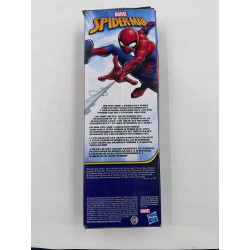 Outlet Figurka Hasbro Spider-Man wielokolorowa plastikowa 30 cm ruchomy CE