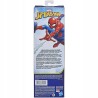 Outlet Figurka Hasbro Spider-Man wielokolorowa plastikowa 30 cm ruchomy CE