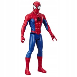 Outlet Figurka Hasbro Spider-Man wielokolorowa plastikowa 30 cm ruchomy CE