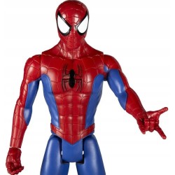 Outlet Figurka Hasbro Spider-Man wielokolorowa plastikowa 30 cm ruchomy CE