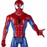 Outlet Figurka Hasbro Spider-Man wielokolorowa plastikowa 30 cm ruchomy CE