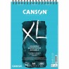 Canson xl Album spiralny akwarelowy drobnoziarnisty A4 30 kartek 300 g/m2