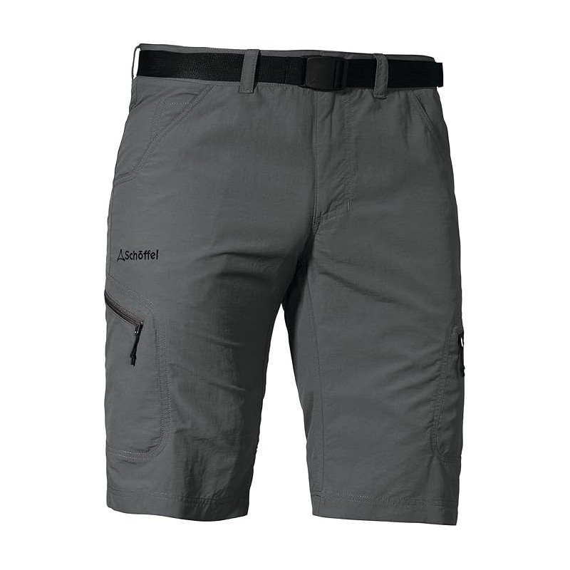 SCHOFFEL SILVAPLANA2 SPODENKI MĘSKIE EB018783 r.54 XXL elastyczne lekkie
