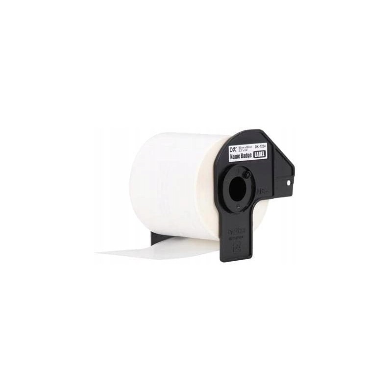Outlet Etykiety do DK 11234 60 mm × 86 m kompatybilne z Brother QL-700