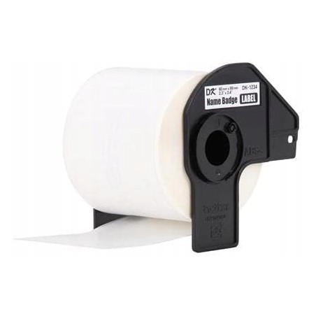 Outlet Etykiety do DK 11234 60 mm × 86 m kompatybilne z Brother QL-700