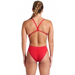 Outlet ARENA strój kąpielowy pływacki CHALLENGE SOLID r. D-152JR/XXXS