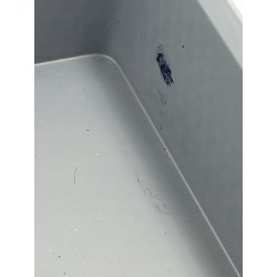 Outlet Koszyk organizer A4 do szuflady biurka pokoju 265 x 350 x 55 mm