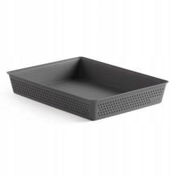 Outlet Koszyk organizer A4 do szuflady biurka pokoju 265 x 350 x 55 mm