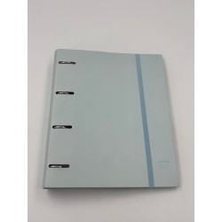 Outlet Segregator Safta Celeste Błękitne niebo 27 x 32 cm 4 Pierścienie