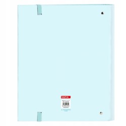Outlet Segregator Safta Celeste Błękitne niebo 27 x 32 cm 4 Pierścienie