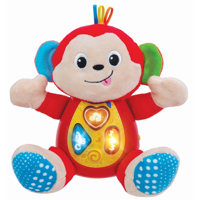 WINFUN PRZYTULACZEK MAŁPKA - wersja Hiszpańska