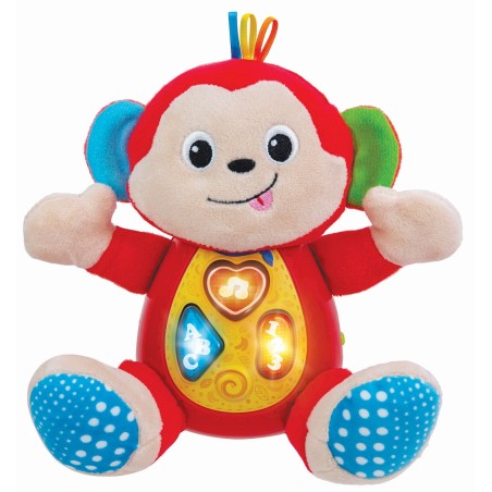 WINFUN PRZYTULACZEK MAŁPKA - wersja Hiszpańska