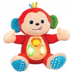 WINFUN PRZYTULACZEK MAŁPKA - wersja Hiszpańska