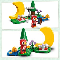 Klocki LEGO Obserwacja gwiazd z Celeste 78 el. dla dzieci 6 lat +