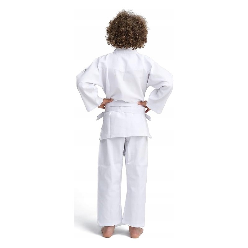 Outlet IPPONGEAR Beginner 2 Dziecięcy 120CM Strój Judo materiał 190 g/m²
