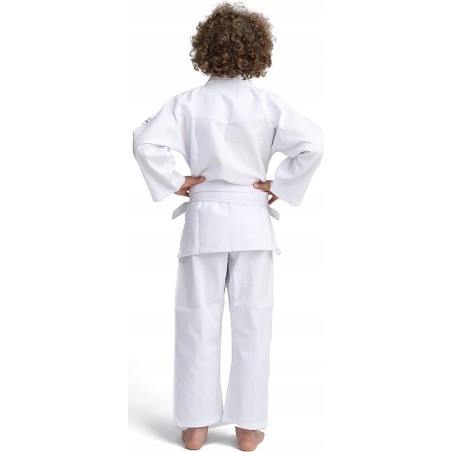 Outlet IPPONGEAR Beginner 2 Dziecięcy 120CM Strój Judo materiał 190 g/m²