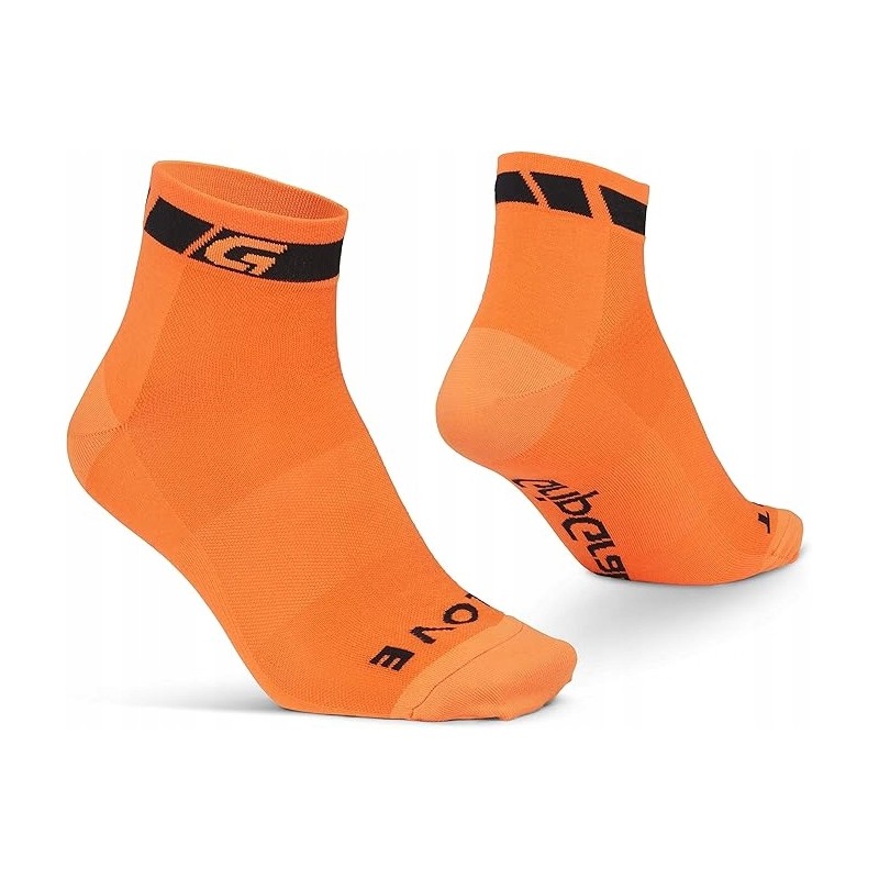 Outlet GripGrab Classic niskie skarpety rowerowe unisex r. S (38-41)