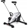 Jocca 6158 mini rower treningowy mechaniczny wyświetlacz LCD przenośny