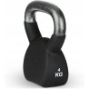 KETTLEBELL KETTLE KULA ODWAŻNIK HANTLA Athlyt 4 kg żeliwo