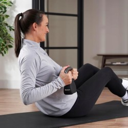 KETTLEBELL KETTLE KULA ODWAŻNIK HANTLA Athlyt 4 kg żeliwo