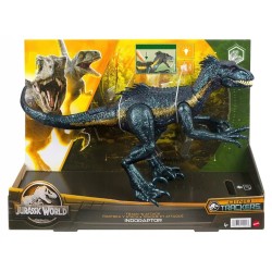 Outlet Mattel Jurassic World Indoraptor Superatak Figurka światła i dźwięki