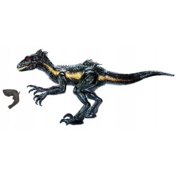 Outlet Mattel Jurassic World Indoraptor Superatak Figurka światła i dźwięki