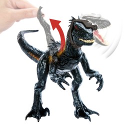 Outlet Mattel Jurassic World Indoraptor Superatak Figurka światła i dźwięki