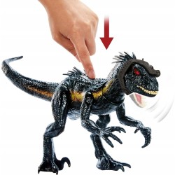 Outlet Mattel Jurassic World Indoraptor Superatak Figurka światła i dźwięki