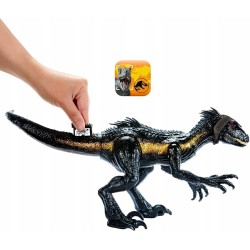 Outlet Mattel Jurassic World Indoraptor Superatak Figurka światła i dźwięki