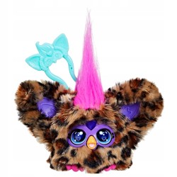 Outlet Furby Furblets Interaktywna maskotka Chee-Chee Gepard Hasbro G1697