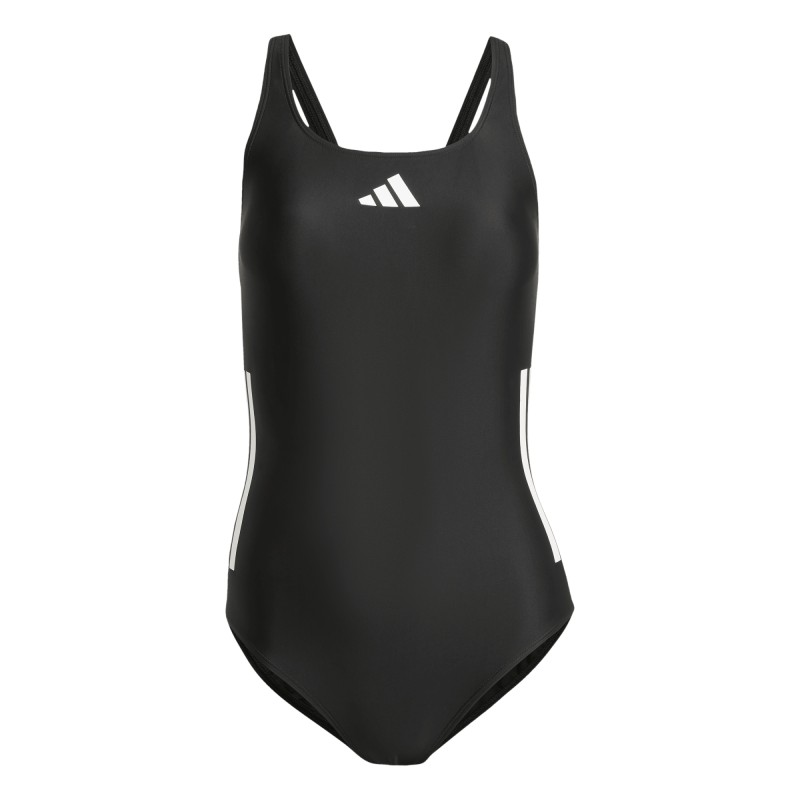 Strój kąpielowy jednoczęściowy adidas 3-Stripes C-Back JN8118 czarny 38