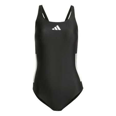 Strój kąpielowy jednoczęściowy adidas 3-Stripes C-Back JN8118 czarny 38