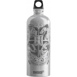 Outlet Butelka SIGG Traveller Hogwart 1.0 L aluminiowa lekka