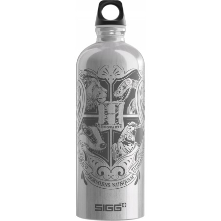 Outlet Butelka SIGG Traveller Hogwart 1.0 L aluminiowa lekka