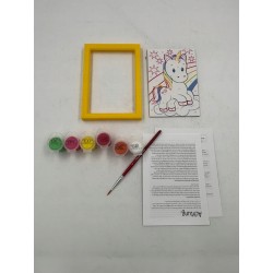 Outlet Ravensburger 29603 Zestaw do malowania według numerów 8.5 x 12 cm