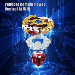 ZABAWKI GYTOBYTLE 12 W 1 ZESTAW SPINNERÓW DLA DZIECI BURST ATTACK