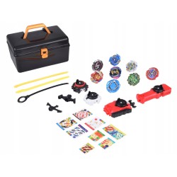 ZABAWKI GYTOBYTLE 12 W 1 ZESTAW SPINNERÓW DLA DZIECI BURST ATTACK