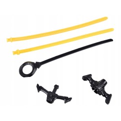 ZABAWKI GYTOBYTLE 12 W 1 ZESTAW SPINNERÓW DLA DZIECI BURST ATTACK