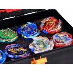 ZABAWKI GYTOBYTLE 12 W 1 ZESTAW SPINNERÓW DLA DZIECI BURST ATTACK