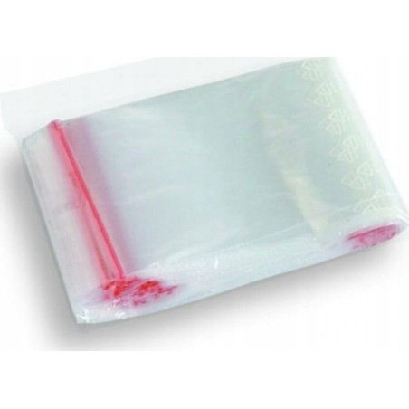 Outlet Dalpo woreczki strunowe 25 × 30 cm opakowanie 100 szt. B3-SW-0130