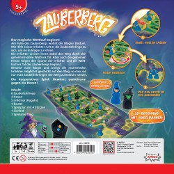Gra planszowa Amigo Zauberberg