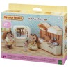 Outlet Sylvanian Families. Wiejska kuchnia z lodówką Epoch
