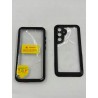 Outlet Wzmocnione etui do Samsung Galaxy S25 Plus czarne odporne na upadki
