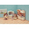 Outlet Sylvanian Families. Wiejska kuchnia z lodówką Epoch