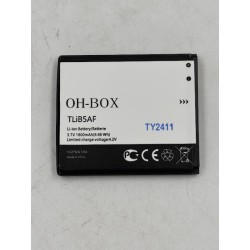 Outlet OH-BOX Bateria do Alcatel TLiB5AF litowo-jonowa 1800 mAh 3,70 V OPIS