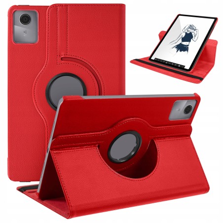Outlet SWEIMEN etui obrotowe 360° z funkcją podstawki do Lenovo Tab M11