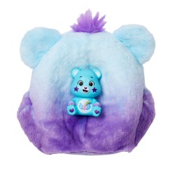 Outlet Mattel Barbie Cutie Reveal Care Bears lalka seria 2, fioletowa JFV61
