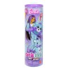 Outlet Mattel Barbie Cutie Reveal Care Bears lalka seria 2, fioletowa JFV61
