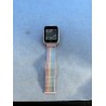 PTHTECHUS Smartwatch dziecięcy 1,54 cali 24 gry krokomierz muzyka kamera