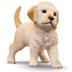 Outlet Schleich Dog kennel with golden retrievers